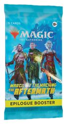 March Of The Machine: The aftermath Epilogue Booster - Magic: The Gathering TCG product image